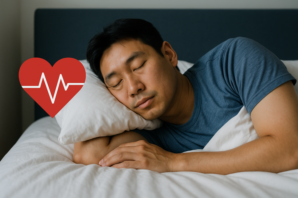 The Role of Sleep in Heart Health